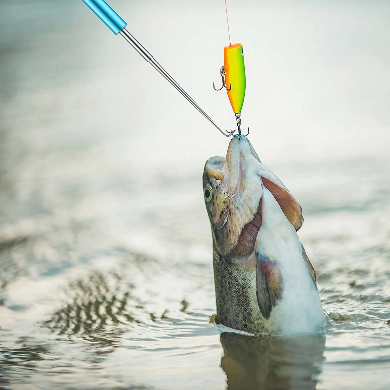 Stainless Steel Fishing Hook Remover